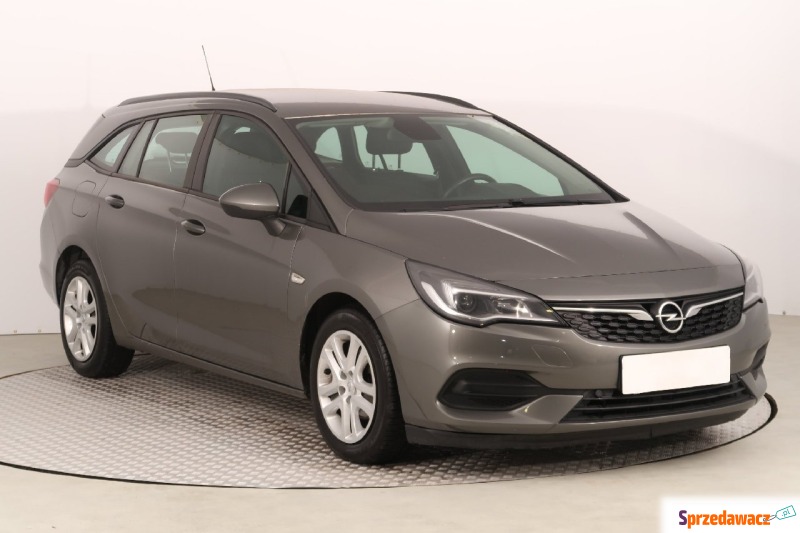 Opel Astra  Kombi 2019,  1.5 diesel - Na sprzedaż za 41 999 zł - Inowrocław