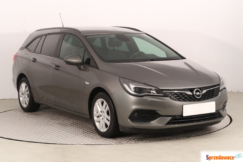 Opel Astra  Kombi 2020,  1.5 diesel - Na sprzedaż za 39 999 zł - Bielsko-Biała