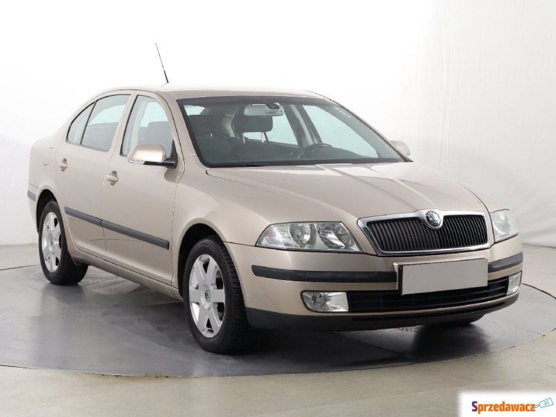 Skoda Octavia  Hatchback 2004,  1.6 benzyna+LPG - Na sprzedaż za 16 999 zł - Katowice