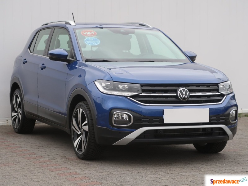 Volkswagen   SUV 2023,  1.0 benzyna - Na sprzedaż za 97 999 zł - Bielany Wrocławskie