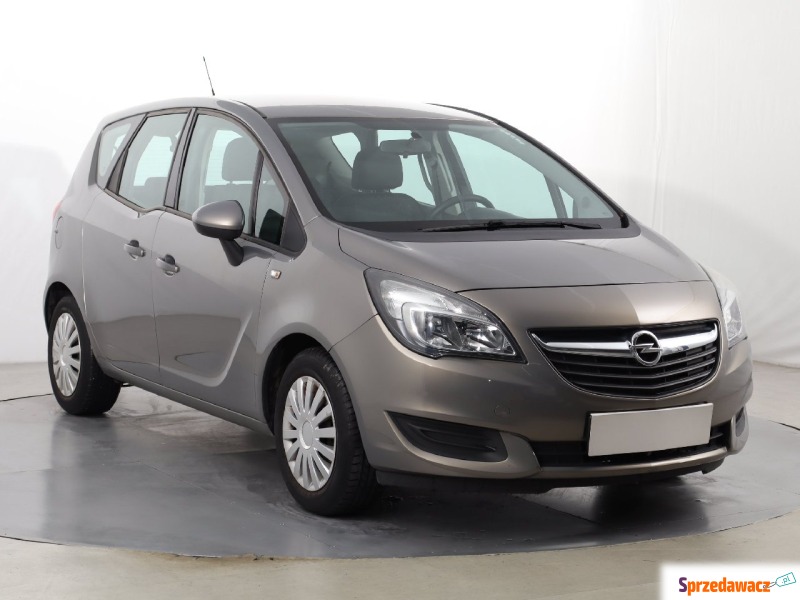 Opel Meriva 1.4  i (101KM), 2015 - Samochody osobowe - Katowice