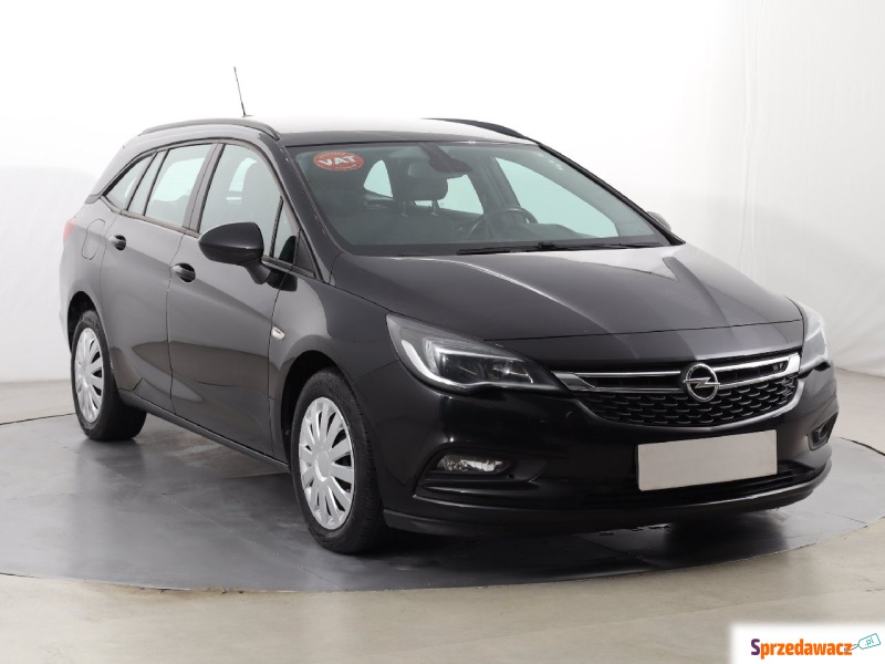 Opel Astra 1.6 CDTI (136KM), 2018 - Samochody osobowe - Katowice