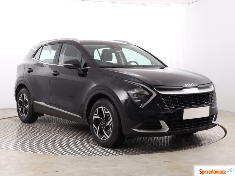 Kia Sportage  SUV 2023,  1.6 benzyna - Na sprzedaż za 114 999 zł - Katowice