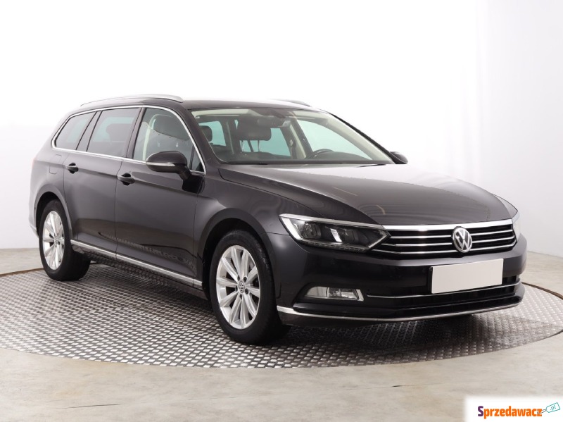 VW Passat 2.0 TDI (150KM), 2017 - Samochody osobowe - Katowice