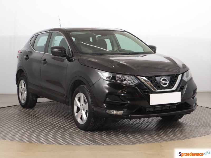 Nissan Qashqai 1.2 DIG-T (115KM), 2017 - Samochody osobowe - Zabrze