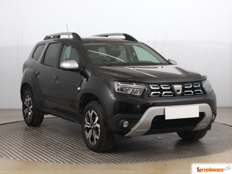 Dacia Duster 1.0 TCe (101KM), 2021 - Samochody osobowe - Zabrze