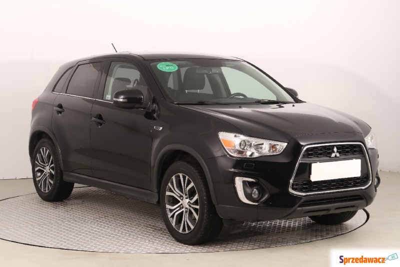 Mitsubishi ASX  SUV 2016,  1.6 benzyna+LPG - Na sprzedaż za 54 999 zł - Przemyśl