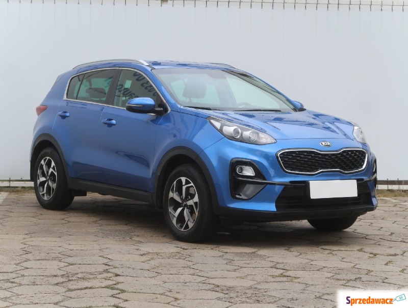 Kia Sportage  SUV 2020,  1.6 benzyna - Na sprzedaż za 87 999 zł - Łódź