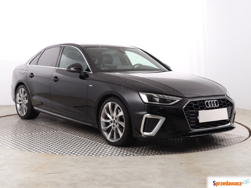 Audi A4  Liftback 2019,  2.0 benzyna - Na sprzedaż za 129 999 zł - Katowice