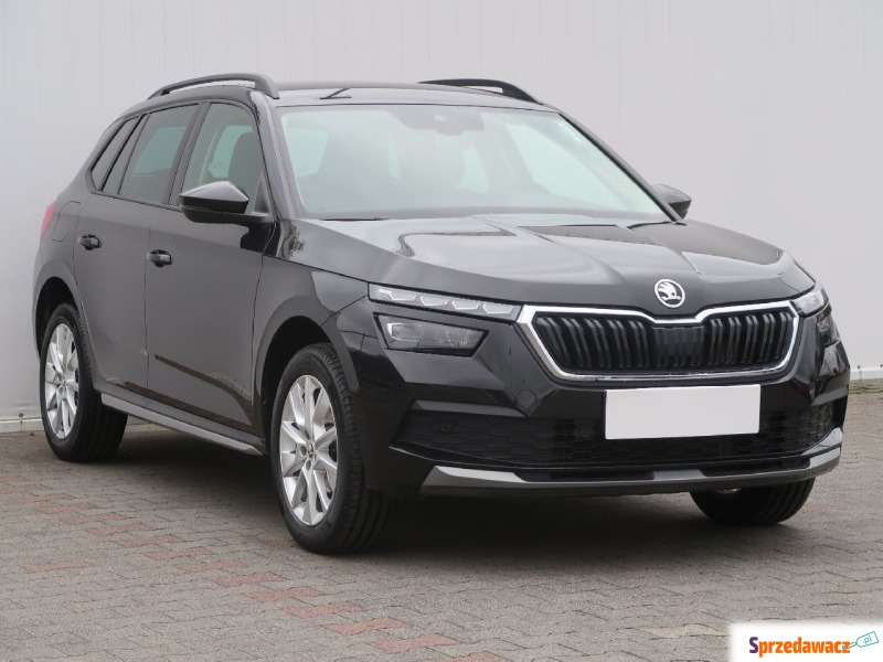 Skoda   SUV 2020,  1.0 benzyna - Na sprzedaż za 75 999 zł - Bielany Wrocławskie