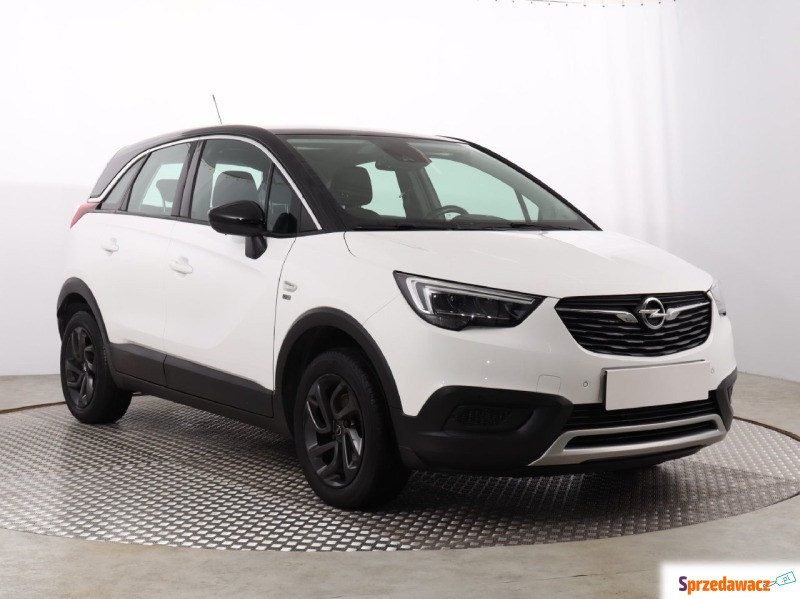 Opel Crossland 1.2 Turbo (130KM), 2019 - Samochody osobowe - Katowice