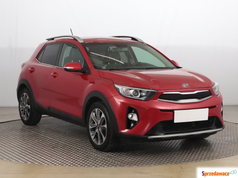 Kia Stonic  SUV 2018,  1.0 benzyna - Na sprzedaż za 61 999 zł - Zabrze