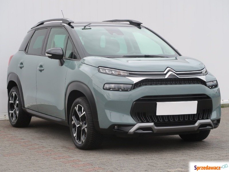 Citroen C3  SUV 2023,  1.2 benzyna - Na sprzedaż za 79 999 zł - Bielany Wrocławskie