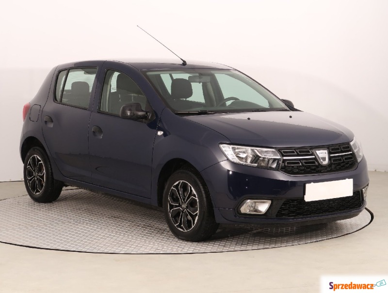 Dacia Sandero 1.2 16V (74KM), 2017 - Samochody osobowe - Wrocław