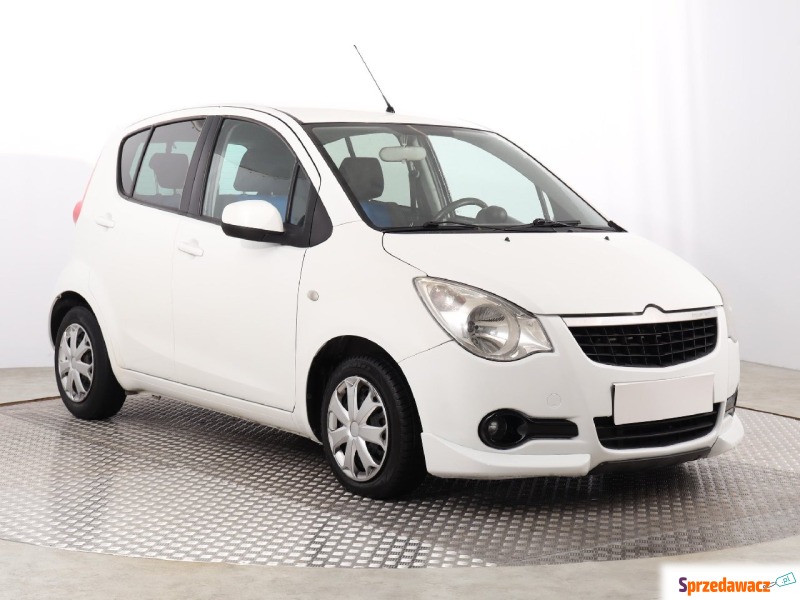 Opel Agila  Hatchback 2008,  1.3 benzyna+LPG - Na sprzedaż za 14 999 zł - Katowice