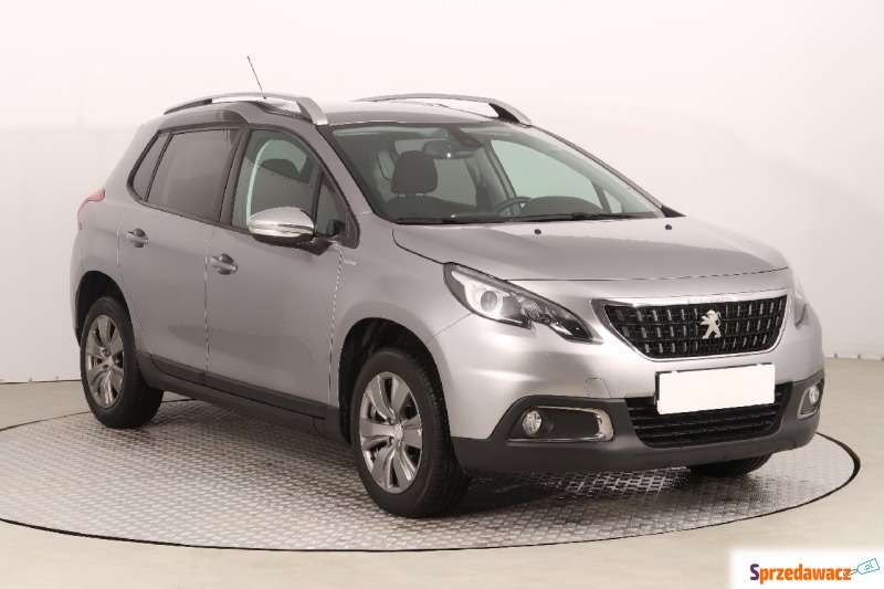 Peugeot 2008  SUV 2018,  1.2 benzyna - Na sprzedaż za 41 999 zł - Olsztyn