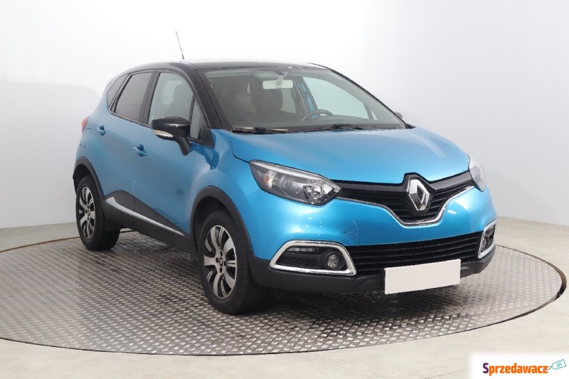 Renault Captur  SUV 2015,  0.9 benzyna - Na sprzedaż za 45 999 zł - Bielany Wrocławskie