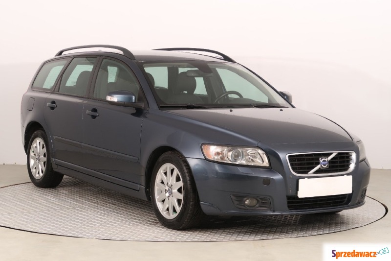 Volvo V50  Kombi 2008,  1.6 benzyna - Na sprzedaż za 17 999 zł - Kwidzyn