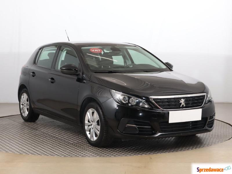 Peugeot 308  Hatchback 2019,  1.5 diesel - Na sprzedaż za 39 999 zł - Zabrze