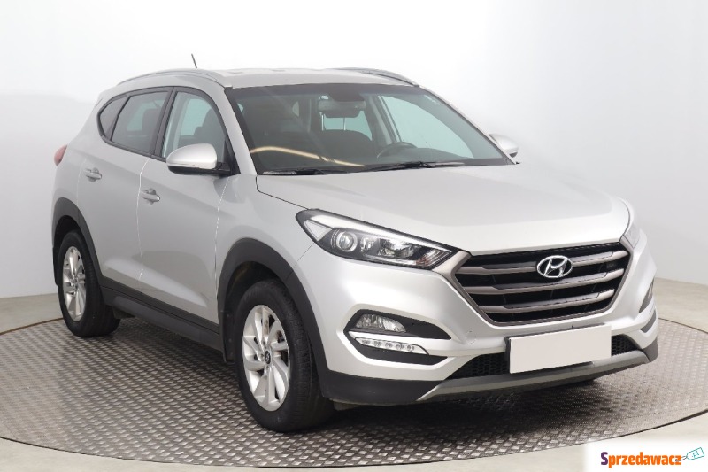 Hyundai Tucson  SUV 2016,  1.7 diesel - Na sprzedaż za 69 999 zł - Bielany Wrocławskie