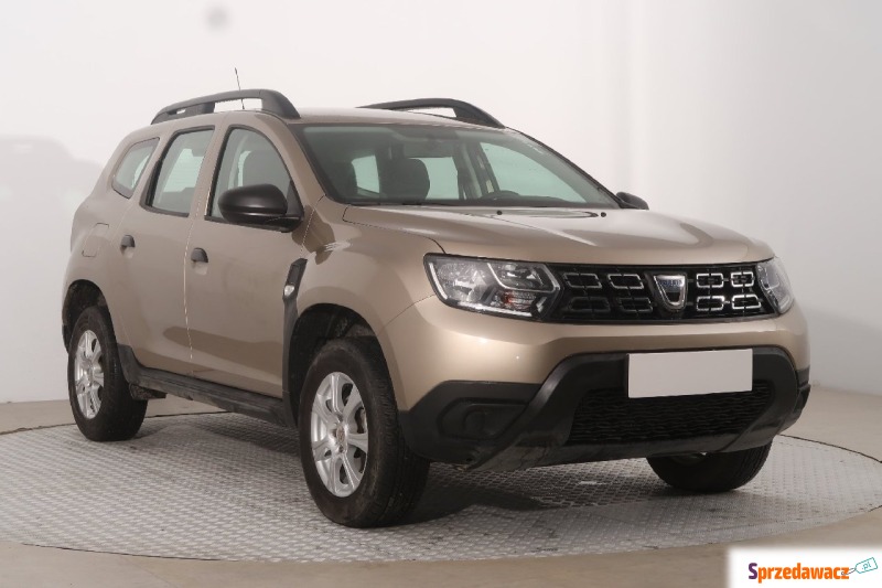 Dacia Duster  SUV 2019,  1.4 benzyna - Na sprzedaż za 52 999 zł - Grudziądz