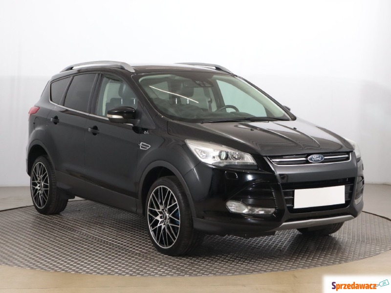 Ford Kuga  SUV 2016,  2.0 diesel - Na sprzedaż za 57 999 zł - Zabrze