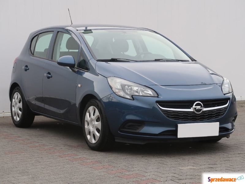 Opel Corsa  Hatchback 2016,  1.4 benzyna - Na sprzedaż za 32 999 zł - Bielany Wrocławskie