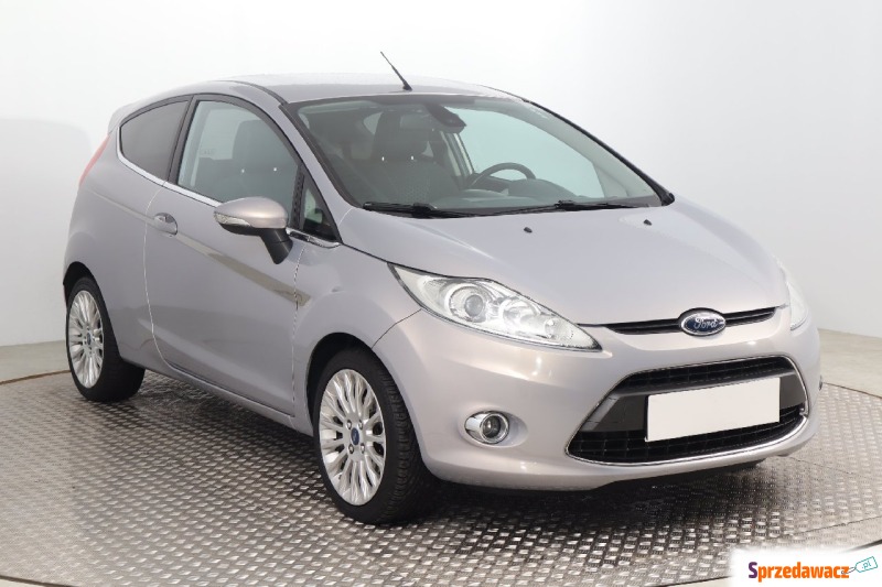 Ford Fiesta  Hatchback 2011,  1.4 benzyna - Na sprzedaż za 15 999 zł - Bielany Wrocławskie