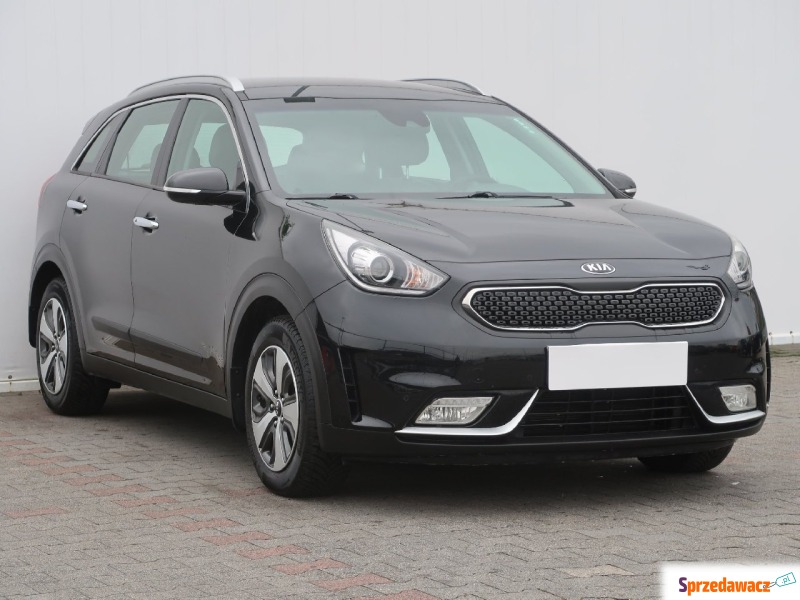 Kia Niro  SUV 2016,  1.6 benzyna - Na sprzedaż za 67 999 zł - Bielany Wrocławskie