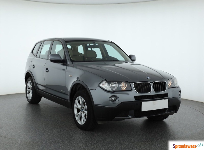 BMW X3  SUV 2010,  2.0 benzyna - Na sprzedaż za 43 999 zł - Piaseczno