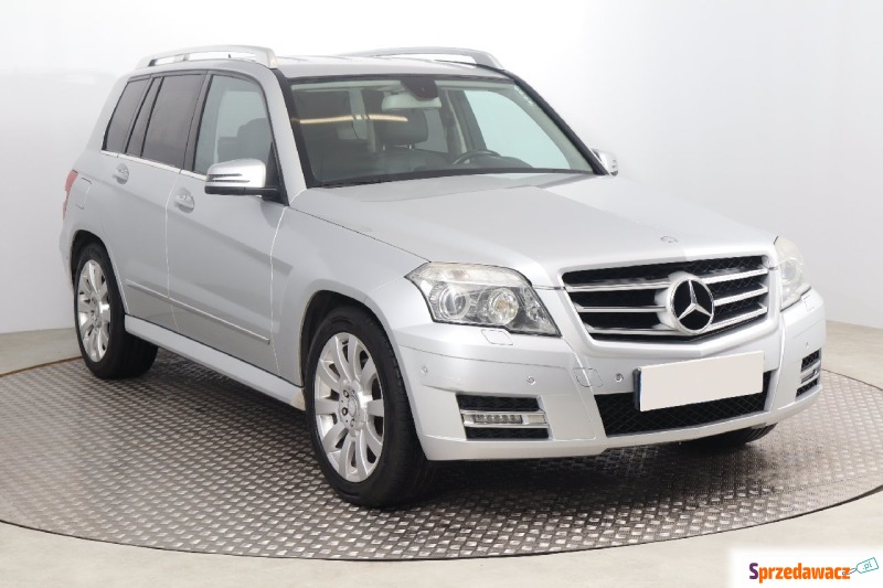 Mercedes GLK 320 CDI (233KM), 2010 - Samochody osobowe - Bielany Wrocławskie