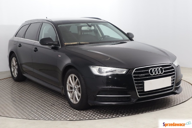 Audi A6  Kombi 2016,  2.0 diesel - Na sprzedaż za 79 999 zł - Bielany Wrocławskie