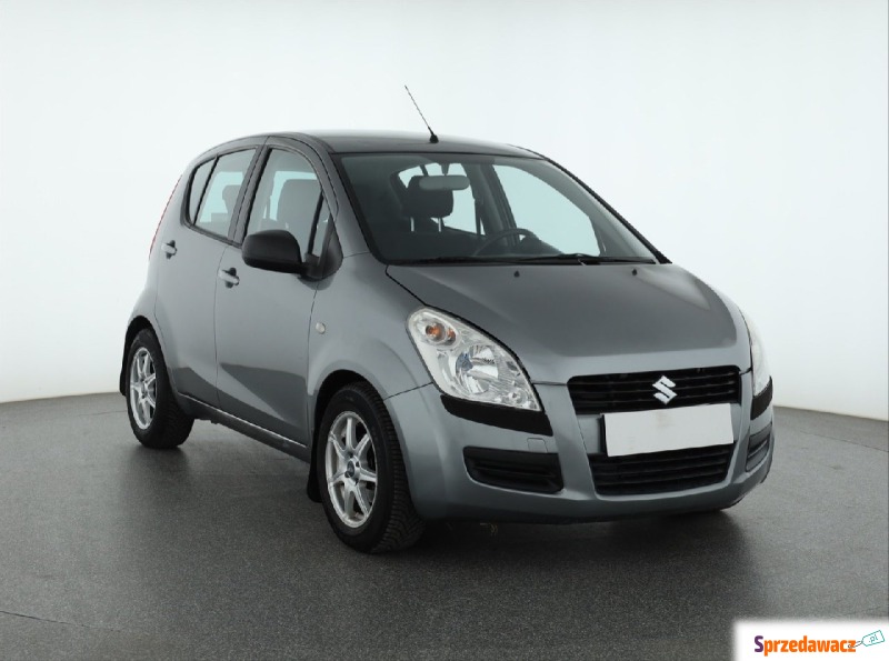 Suzuki Splash  Hatchback 2011,  1.0 benzyna - Na sprzedaż za 16 999 zł - Piaseczno