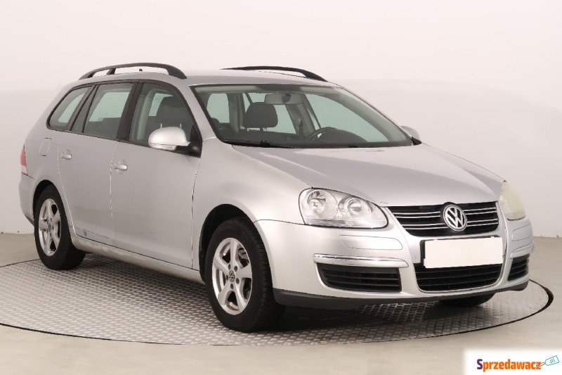 Volkswagen Golf  Hatchback 2008,  1.9 diesel - Na sprzedaż za 10 499 zł - Rzeszów