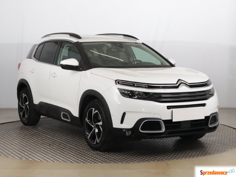 Citroen C5  SUV 2020,  1.2 benzyna - Na sprzedaż za 87 999 zł - Zabrze