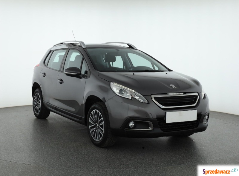 Peugeot 2008  SUV 2013,  1.2 benzyna - Na sprzedaż za 27 999 zł - Piaseczno