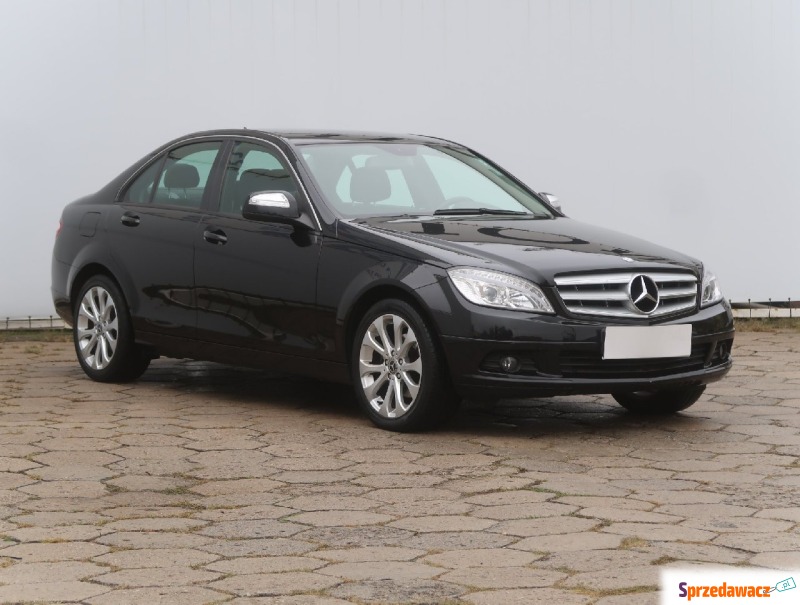 Mercedes - Benz C-klasa  Liftback 2007,  1.8 benzyna - Na sprzedaż za 27 999 zł - Łódź