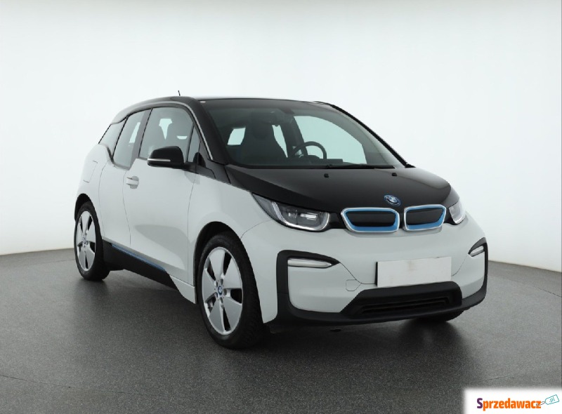 BMW i3  Hatchback 2018,  0.0 zasilanie elektryczne - Na sprzedaż za 67 999 zł - Piaseczno