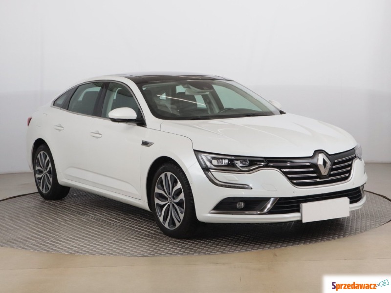 Renault Talisman  Liftback 2018,  1.7 benzyna - Na sprzedaż za 69 999 zł - Zabrze