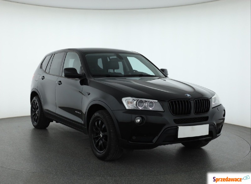 BMW X3  SUV 2011,  2.0 diesel - Na sprzedaż za 49 999 zł - Piaseczno