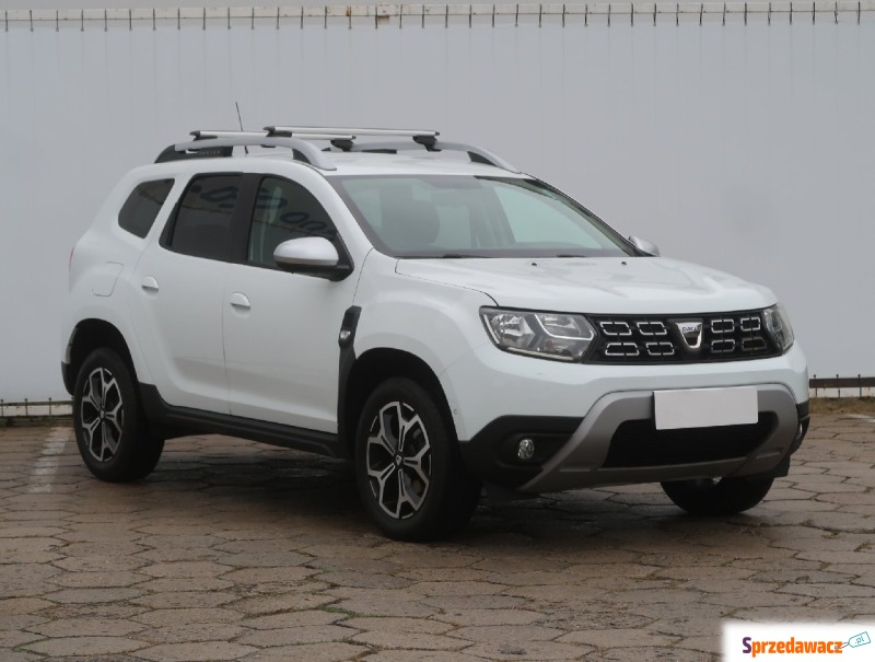 Dacia Duster 1.3 TCe (131KM), 2020 - Samochody osobowe - Łódź