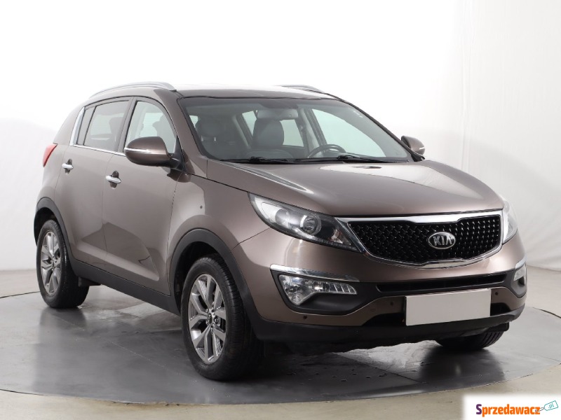 Kia Sportage  SUV 2015,  1.7 diesel - Na sprzedaż za 46 999 zł - Katowice