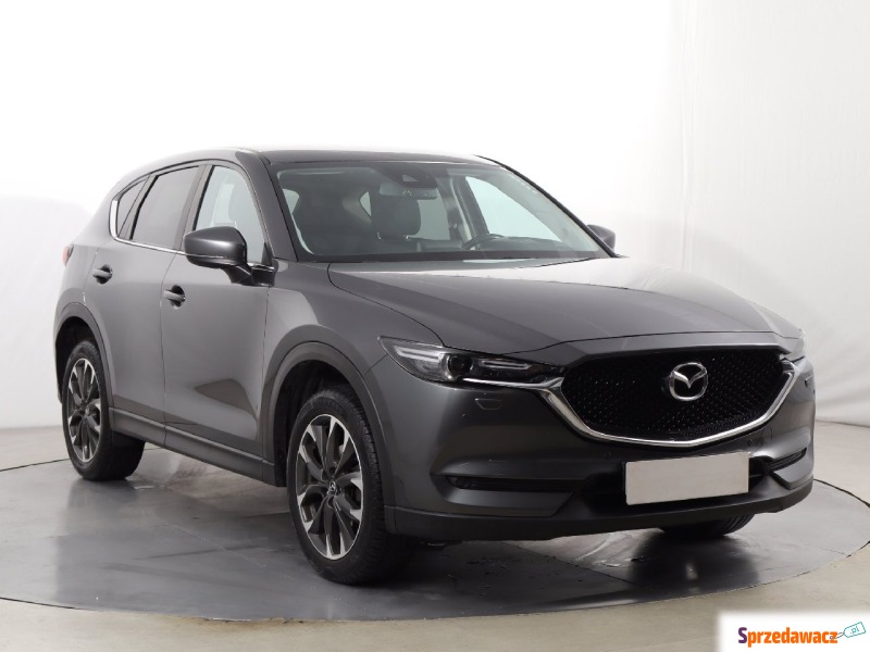 Mazda CX-5  SUV 2017,  2.0 benzyna - Na sprzedaż za 75 999 zł - Katowice