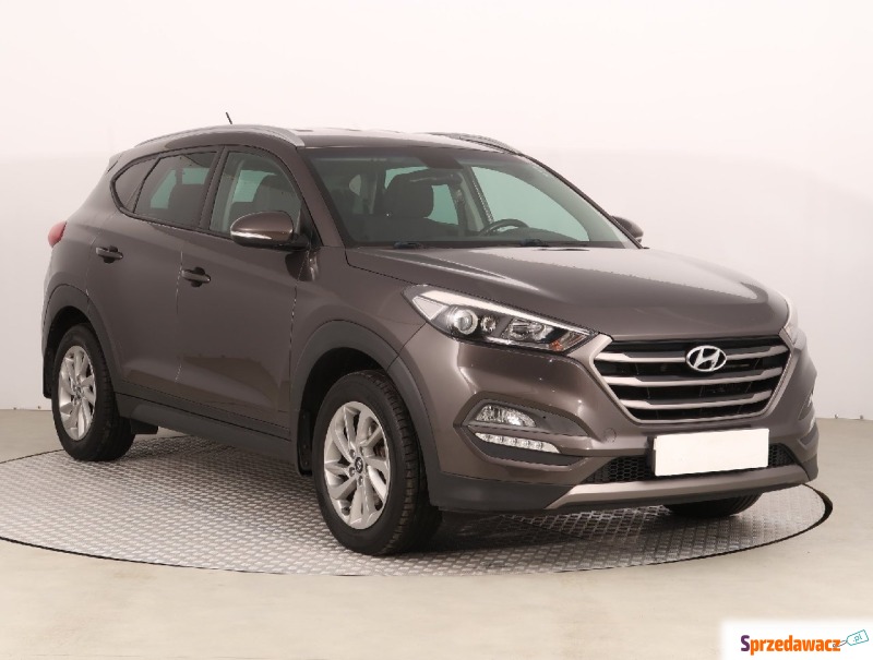 Hyundai Tucson  SUV 2015,  1.7 diesel - Na sprzedaż za 57 999 zł - Gdańsk