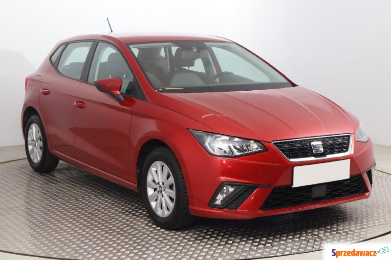 Seat Ibiza  Hatchback 2018,  1.0 benzyna - Na sprzedaż za 40 999 zł - Bielany Wrocławskie