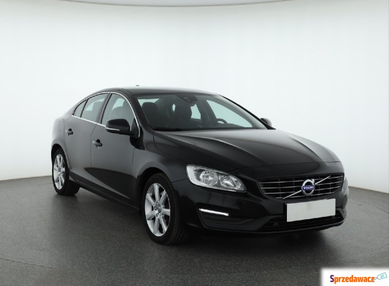 Volvo S60 T5 (245KM), 2018 - Samochody osobowe - Piaseczno