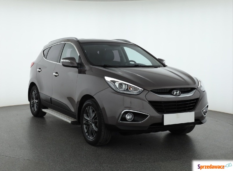 Hyundai ix35  SUV 2015,  1.6 benzyna - Na sprzedaż za 43 999 zł - Piaseczno