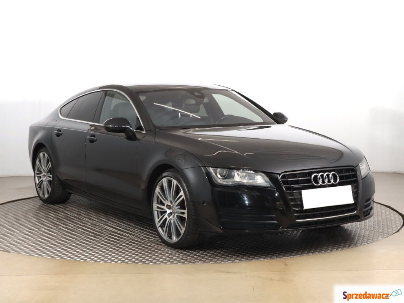 Audi A7  Liftback 2012,  3.0 diesel - Na sprzedaż za 79 999 zł - Zabrze