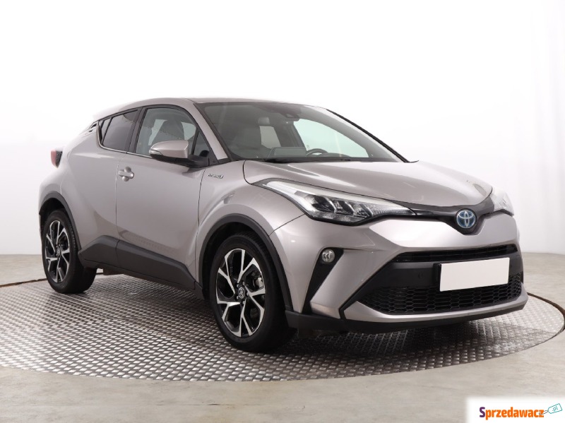 Toyota C-HR 1.8 Hybrid (122KM), 2020 - Samochody osobowe - Katowice