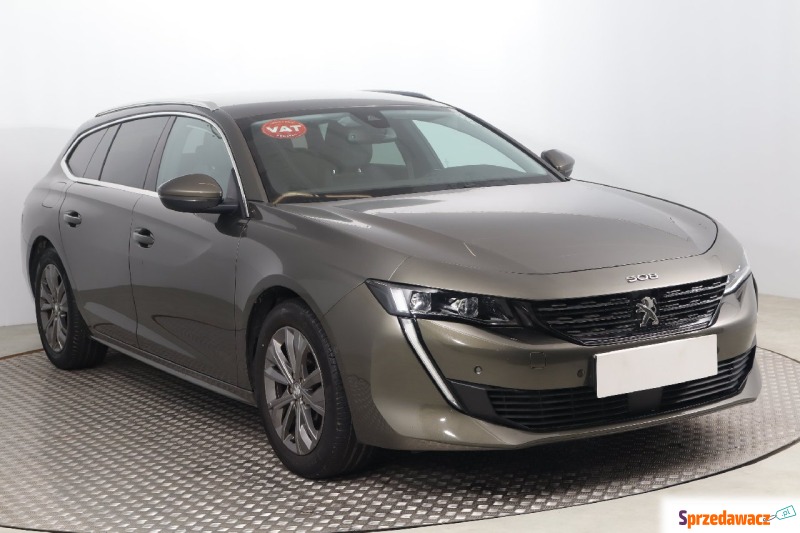 Peugeot 508 1.5 BlueHDi (131KM), 2020 - Samochody osobowe - Bielany Wrocławskie